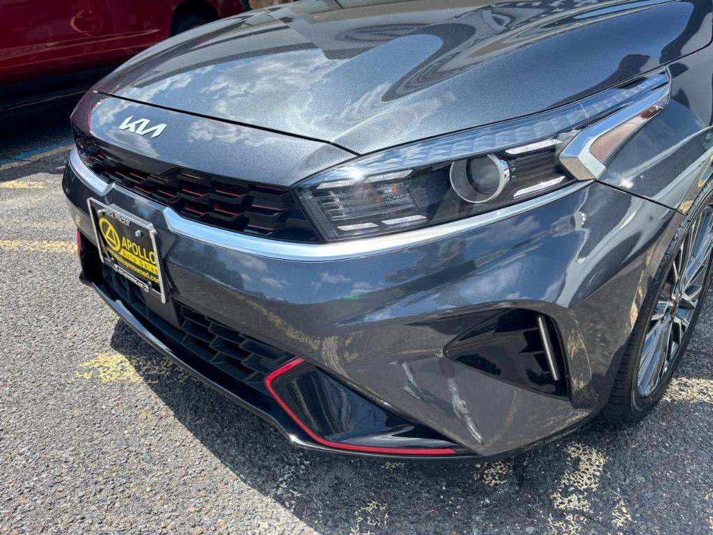 used 2023 Kia Forte car, priced at $19,995