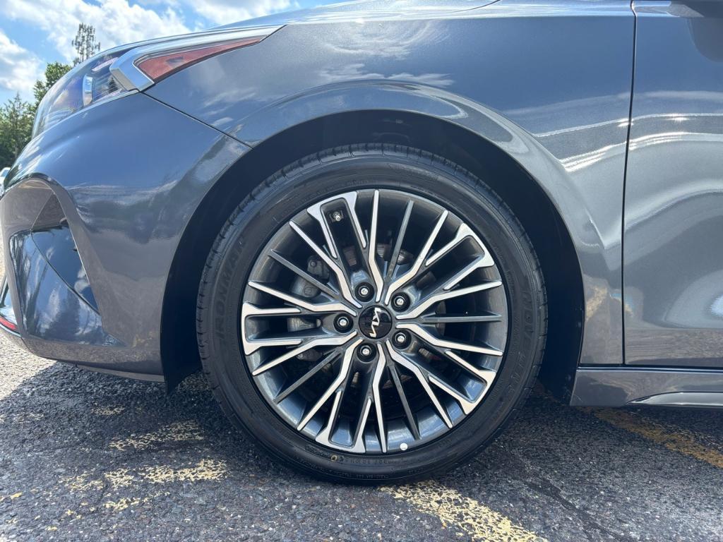 used 2023 Kia Forte car, priced at $19,995
