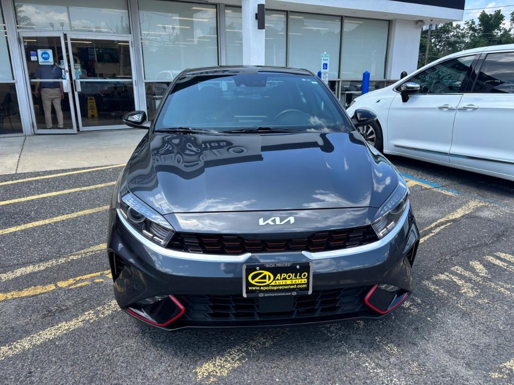 used 2023 Kia Forte car, priced at $19,995