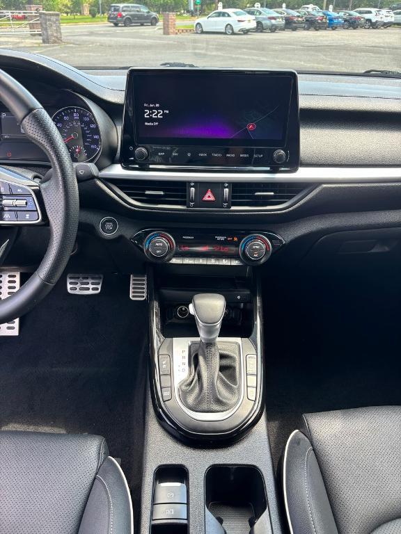 used 2023 Kia Forte car, priced at $19,995