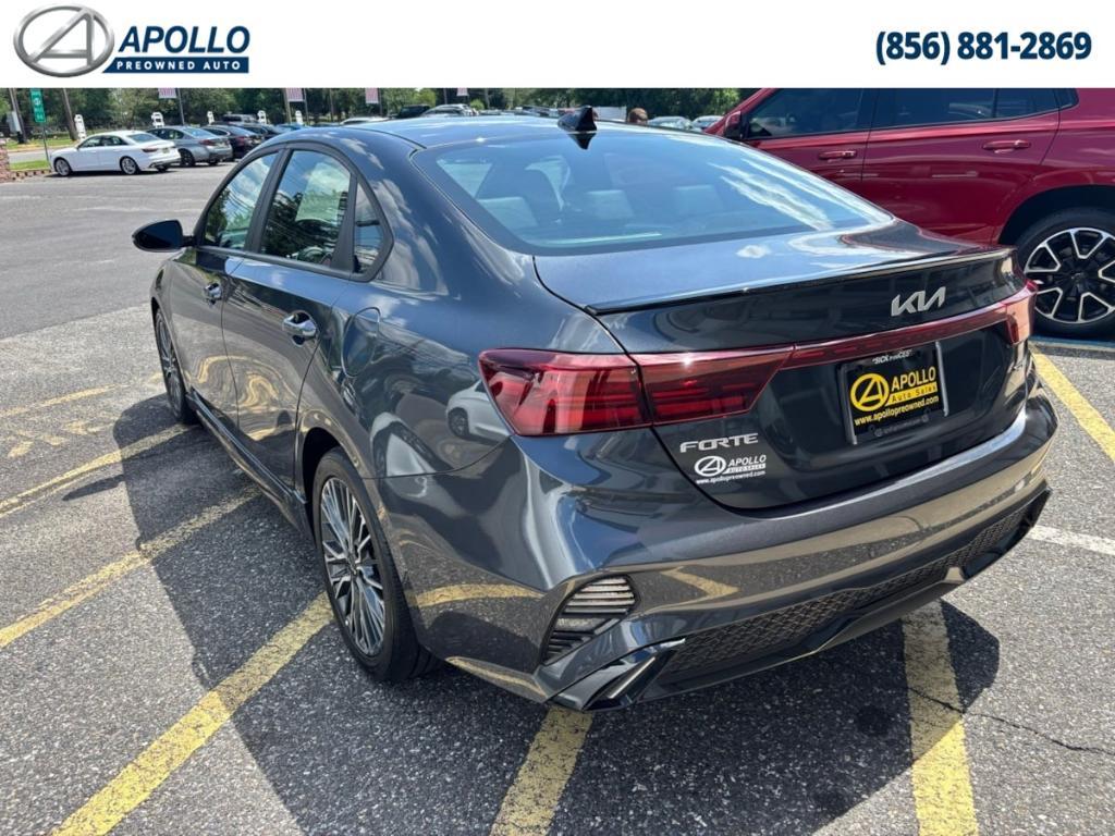 used 2023 Kia Forte car, priced at $20,693