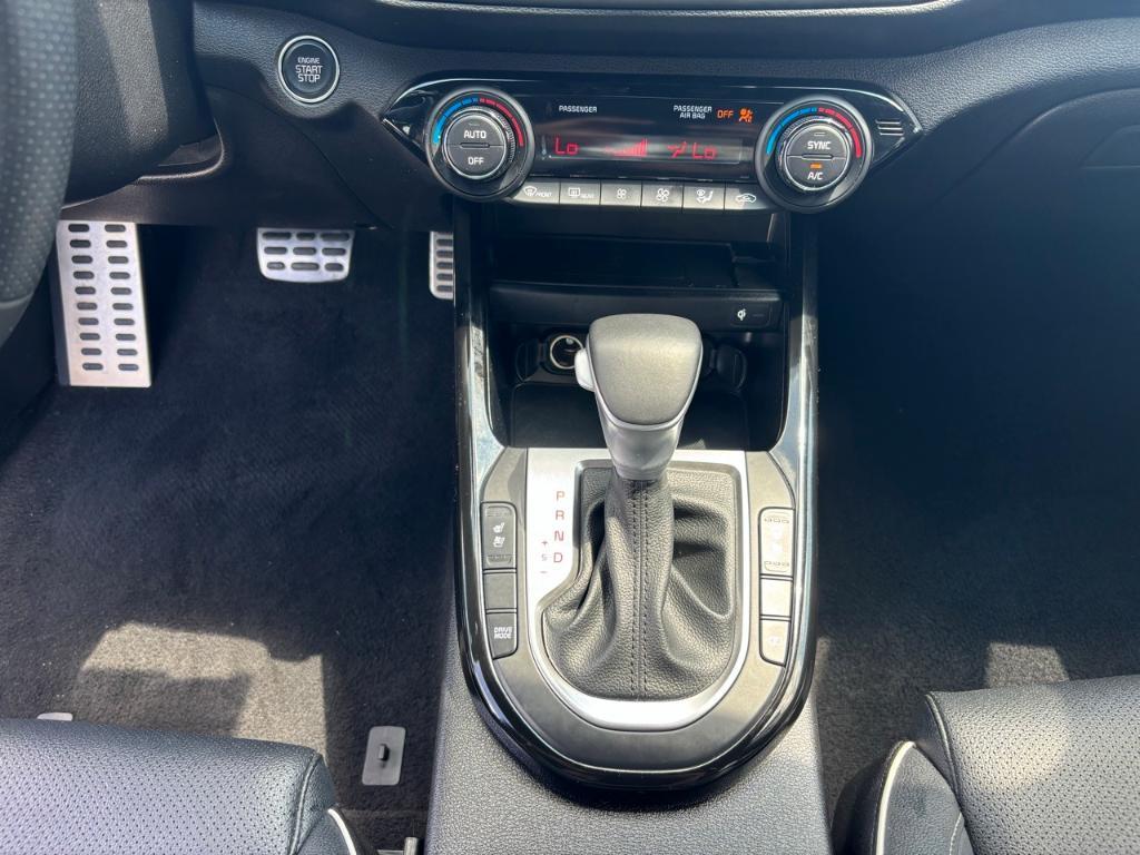 used 2023 Kia Forte car, priced at $19,995