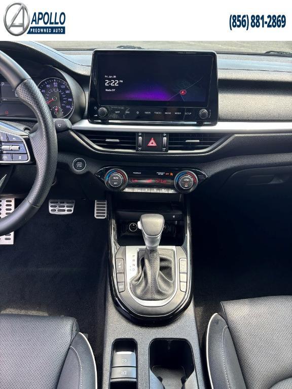 used 2023 Kia Forte car, priced at $20,693
