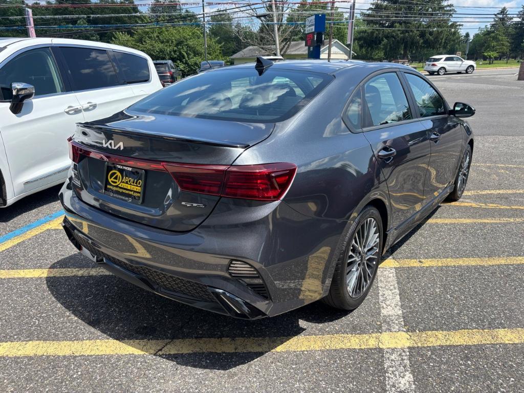used 2023 Kia Forte car, priced at $19,995
