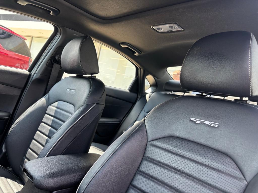 used 2023 Kia Forte car, priced at $19,995