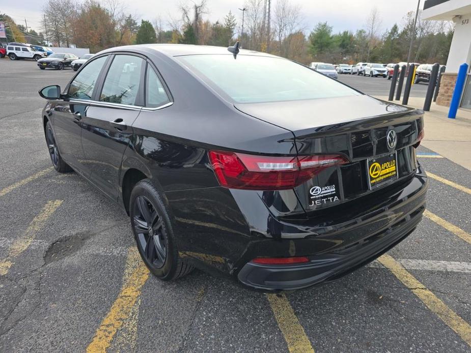 used 2024 Volkswagen Jetta car, priced at $23,444