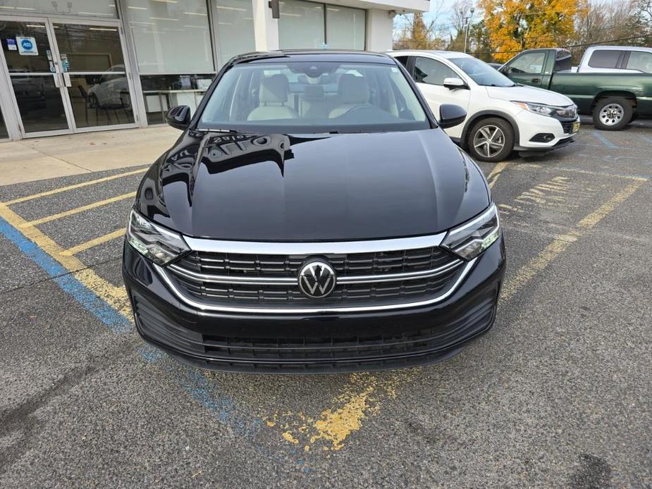 used 2024 Volkswagen Jetta car, priced at $23,444