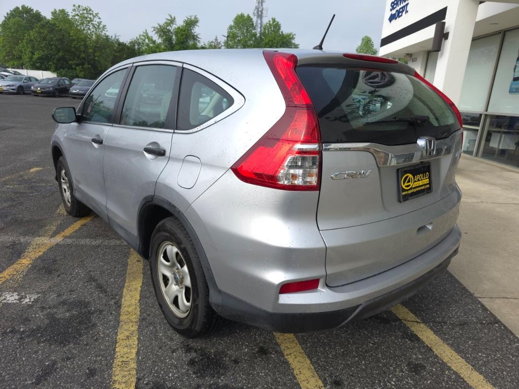 used 2015 Honda CR-V car, priced at $10,995