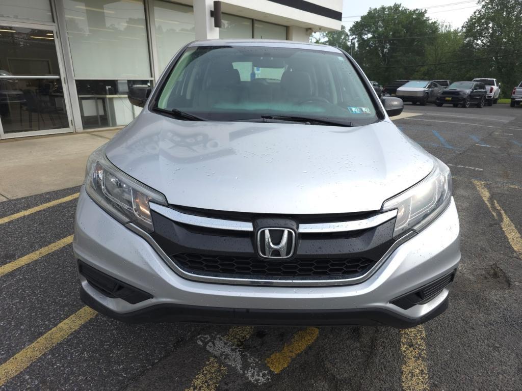 used 2015 Honda CR-V car, priced at $10,995