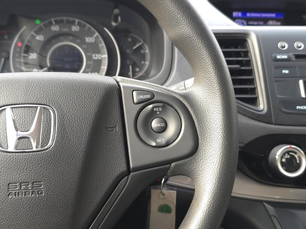 used 2015 Honda CR-V car, priced at $10,995