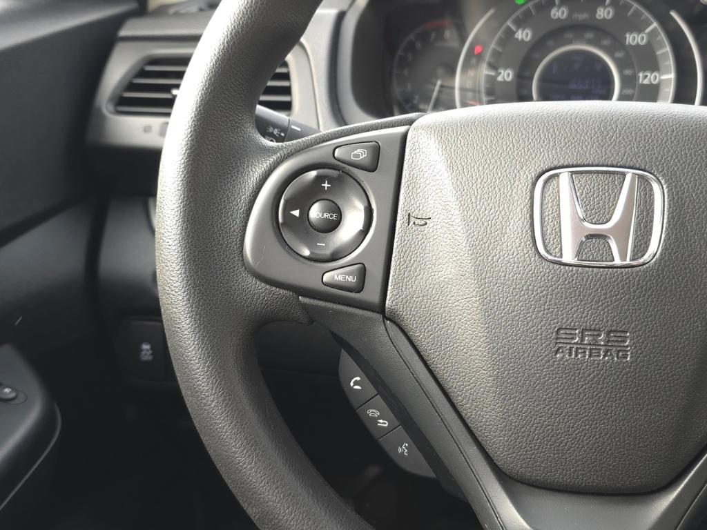used 2015 Honda CR-V car, priced at $10,995