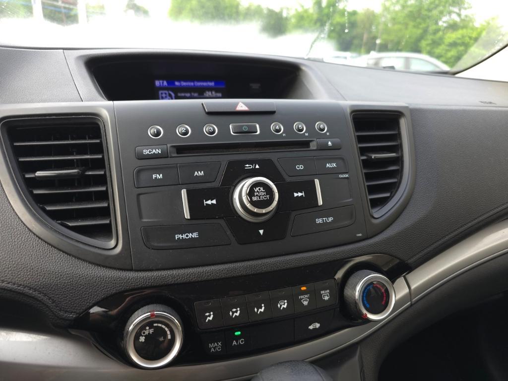 used 2015 Honda CR-V car, priced at $10,995
