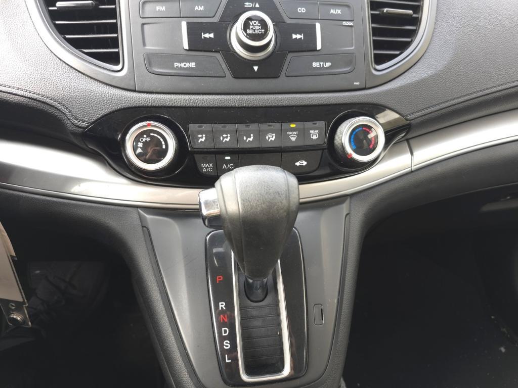 used 2015 Honda CR-V car, priced at $10,995