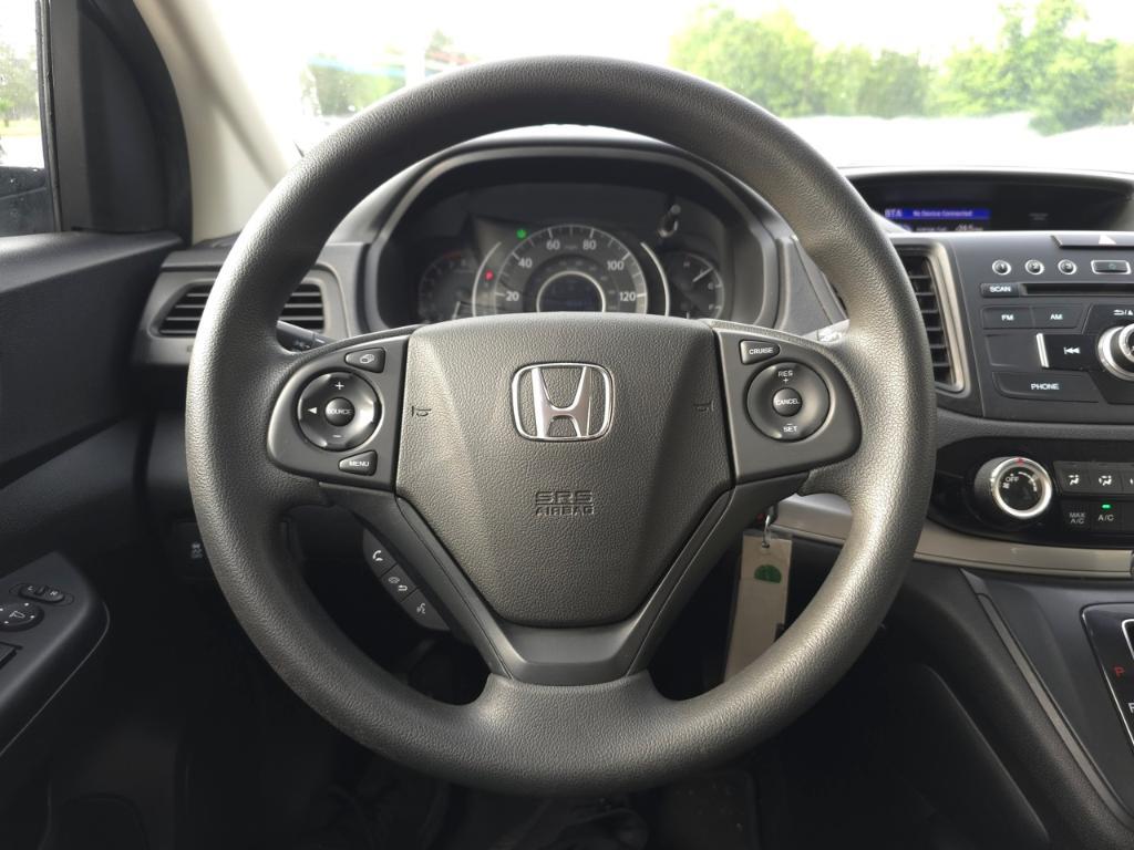 used 2015 Honda CR-V car, priced at $10,995