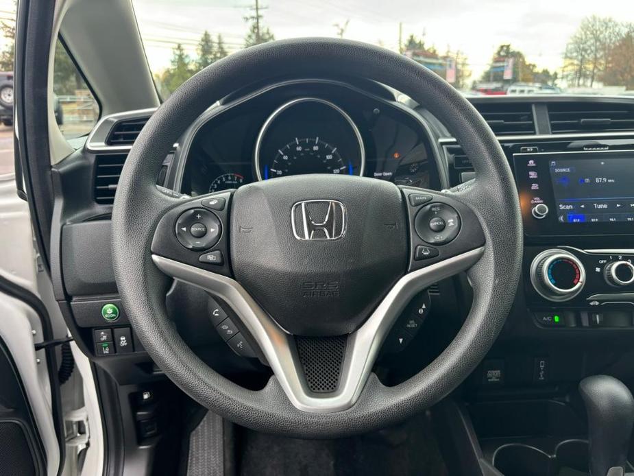 used 2018 Honda Fit car, priced at $17,320