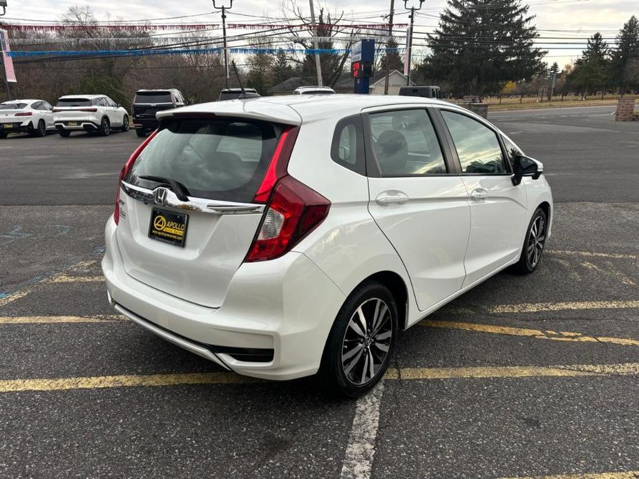 used 2018 Honda Fit car, priced at $17,320