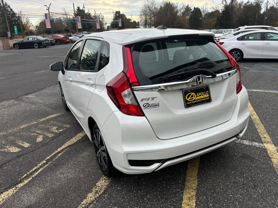 used 2018 Honda Fit car, priced at $17,320