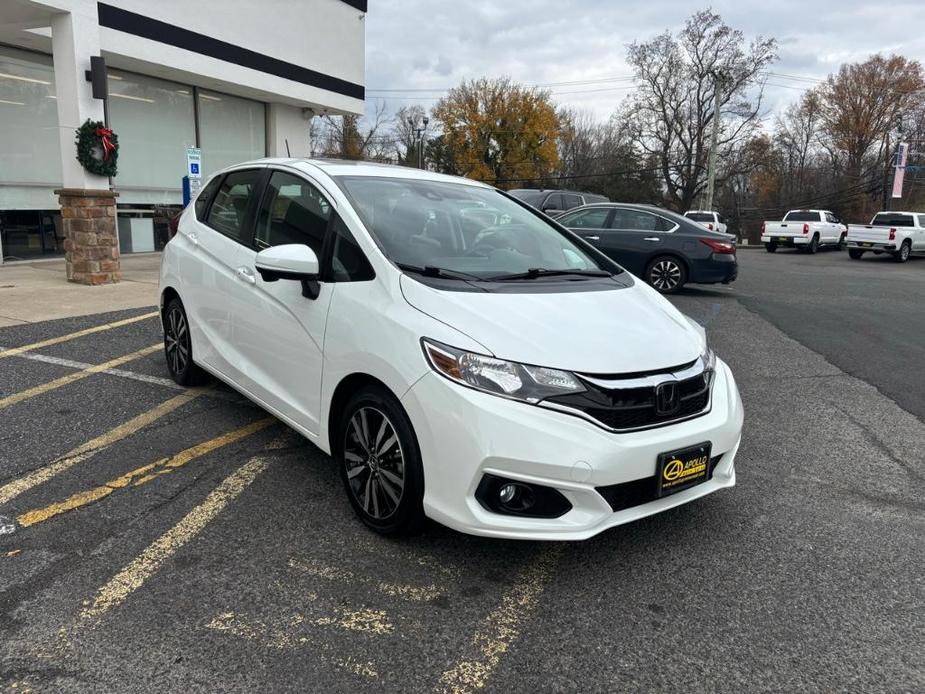 used 2018 Honda Fit car, priced at $17,320