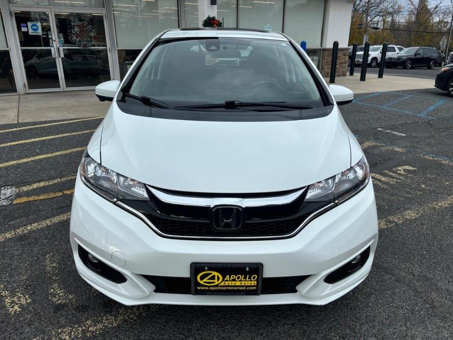 used 2018 Honda Fit car, priced at $17,320