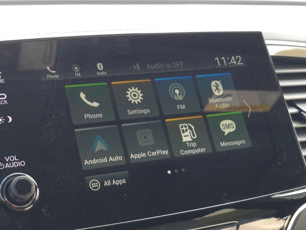 used 2021 Honda Passport car, priced at $27,887