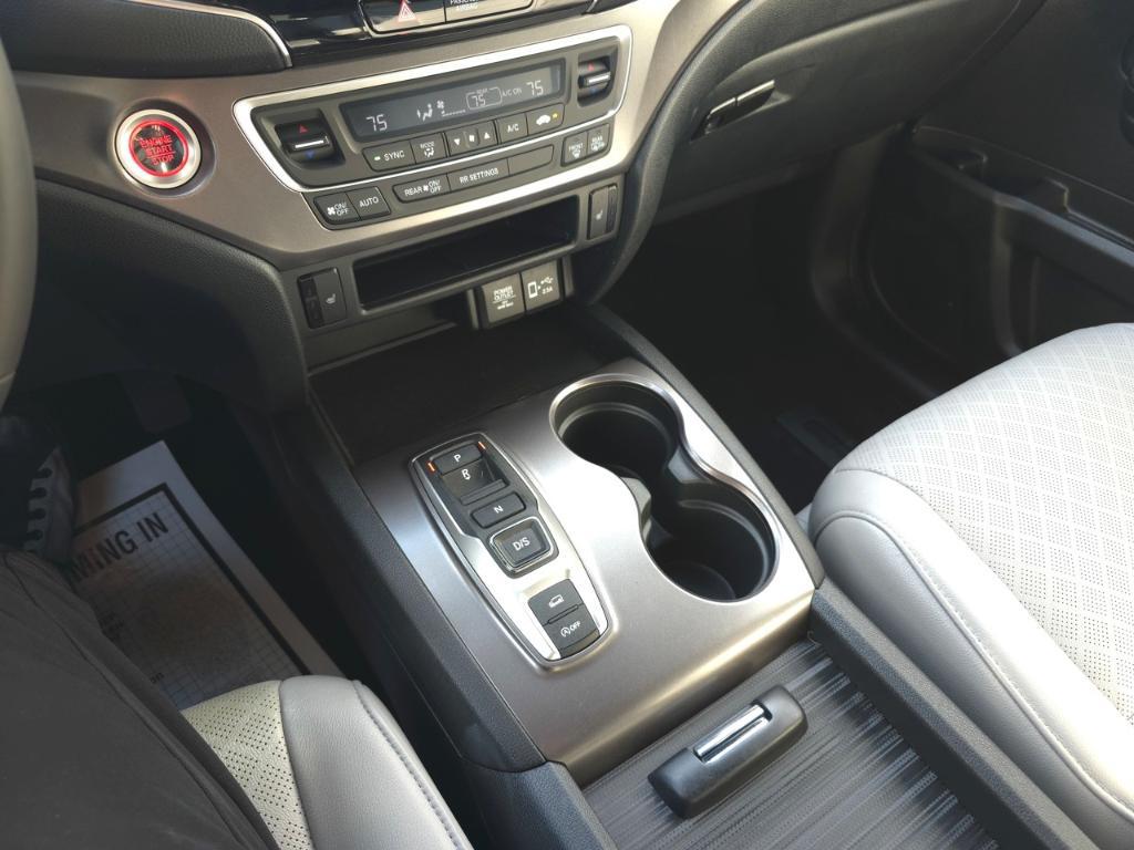 used 2021 Honda Passport car, priced at $27,887