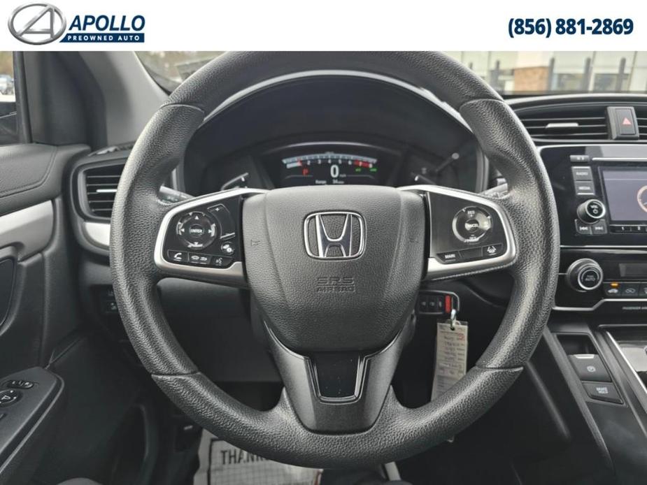 used 2020 Honda CR-V car, priced at $22,443