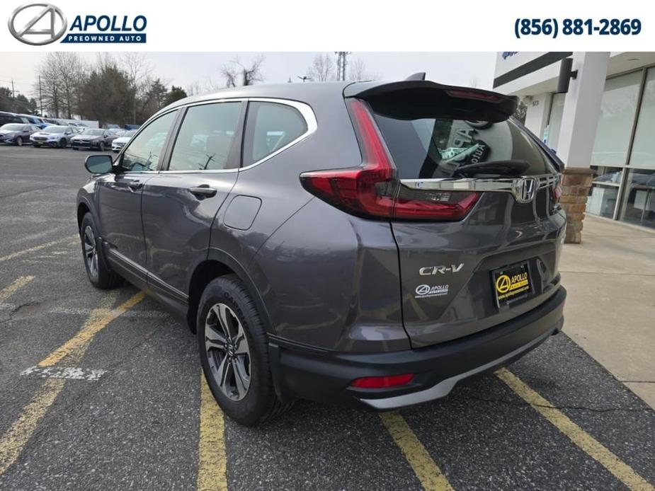 used 2020 Honda CR-V car, priced at $22,443