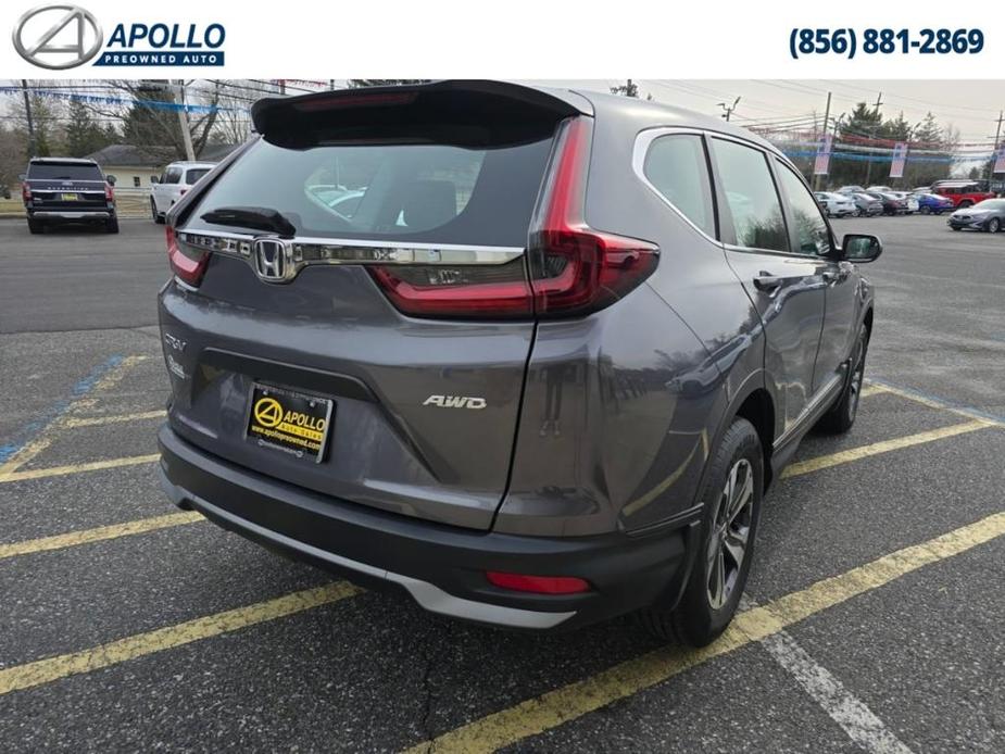 used 2020 Honda CR-V car, priced at $22,443