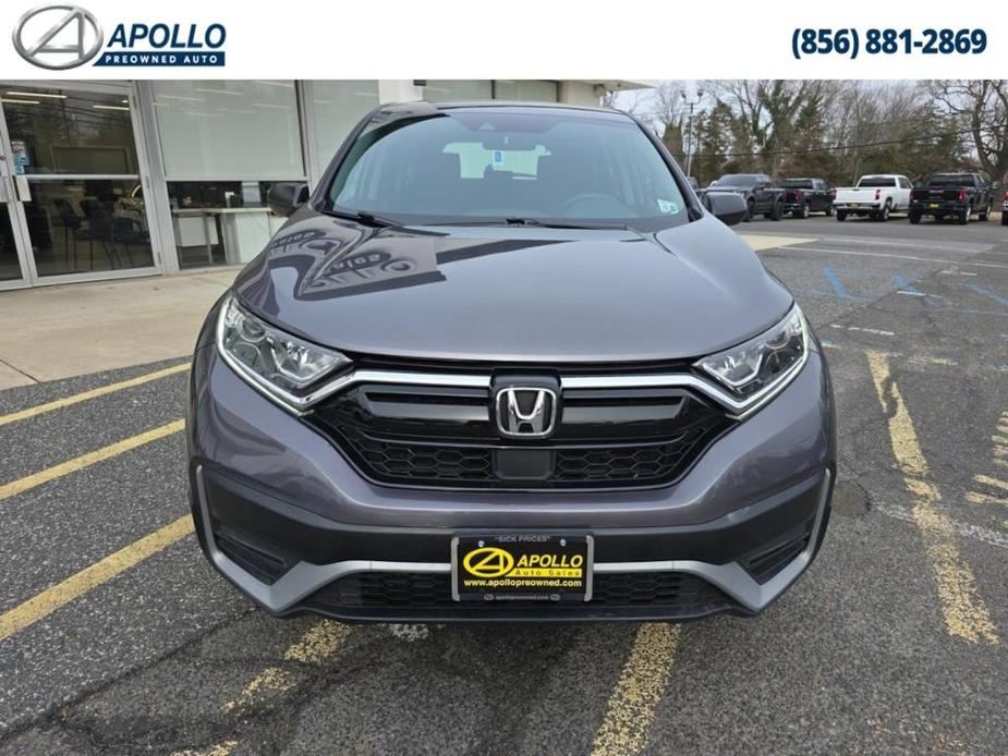 used 2020 Honda CR-V car, priced at $22,443