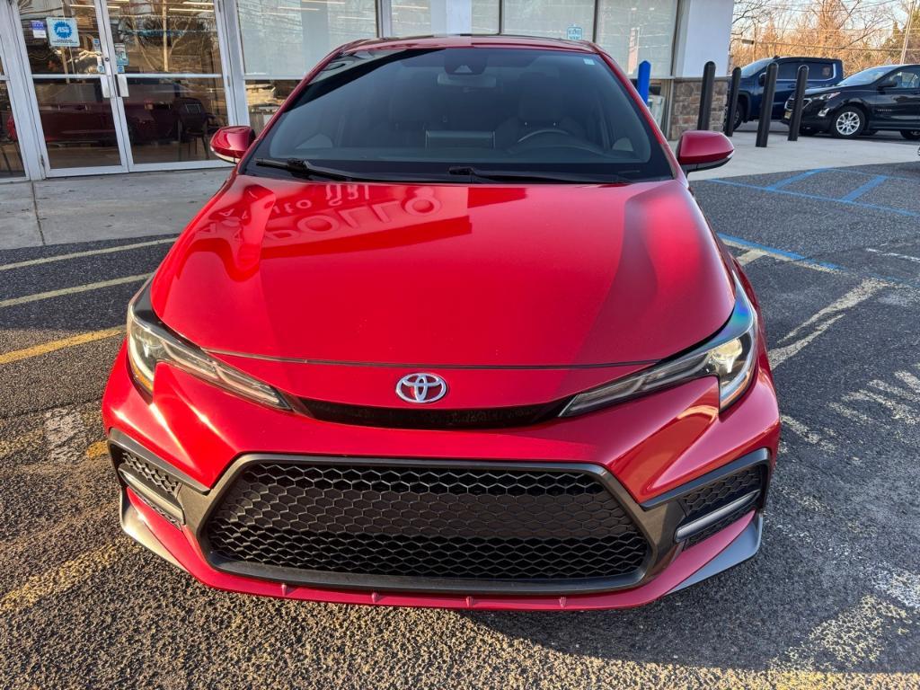 used 2020 Toyota Corolla car, priced at $17,774