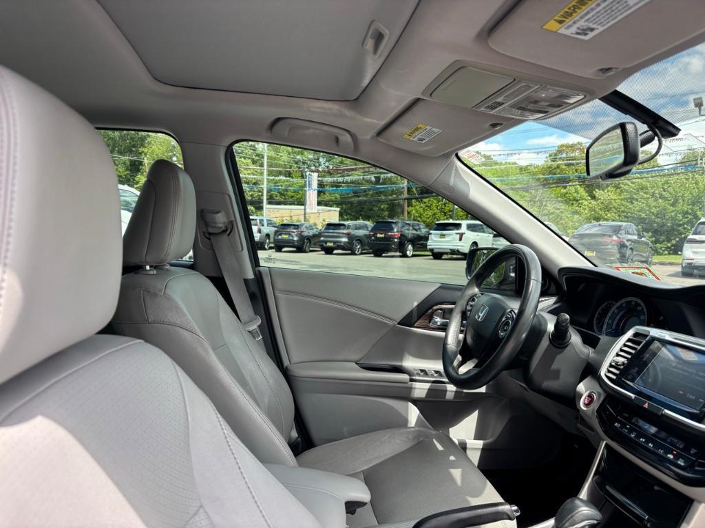used 2016 Honda Accord car, priced at $17,449
