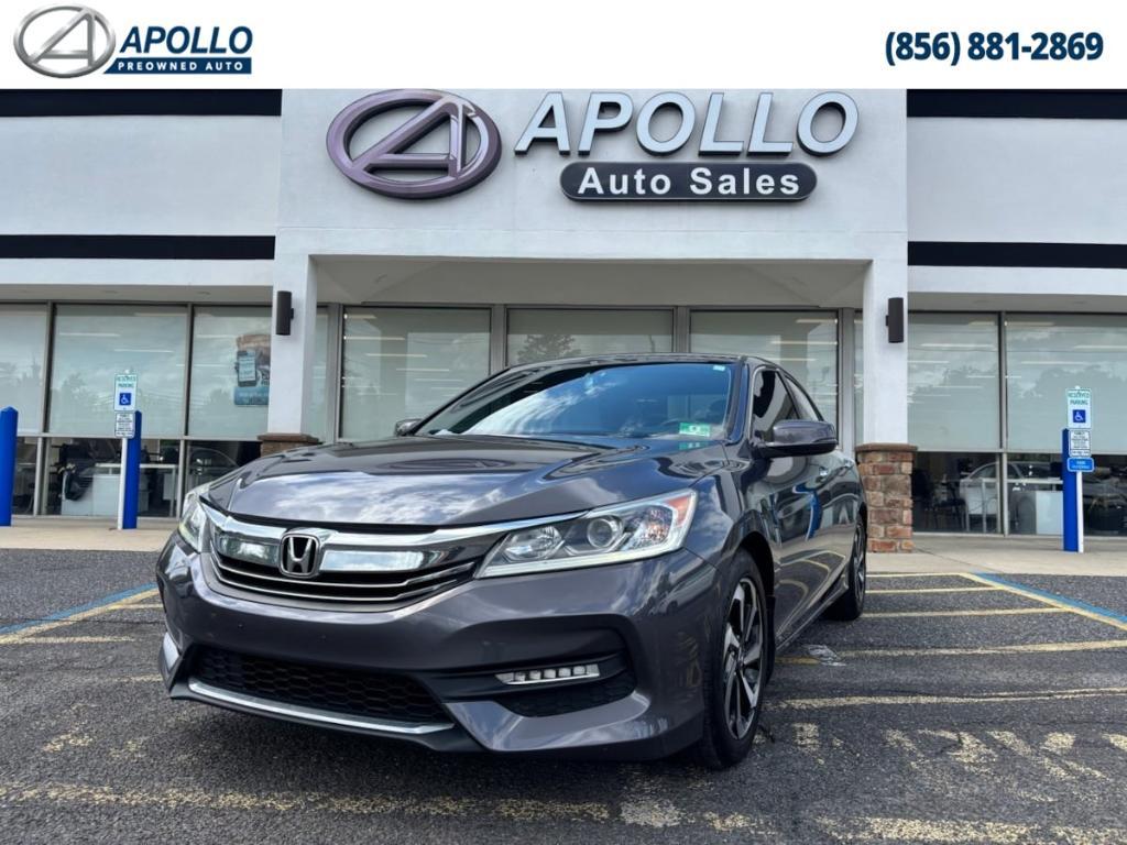 used 2016 Honda Accord car, priced at $17,449