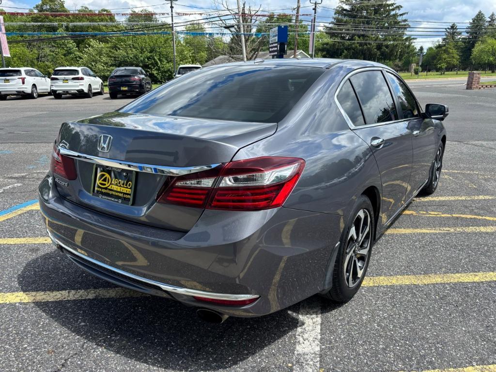 used 2016 Honda Accord car, priced at $17,449