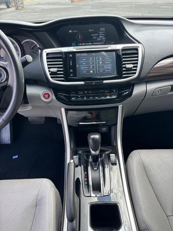 used 2016 Honda Accord car, priced at $17,449