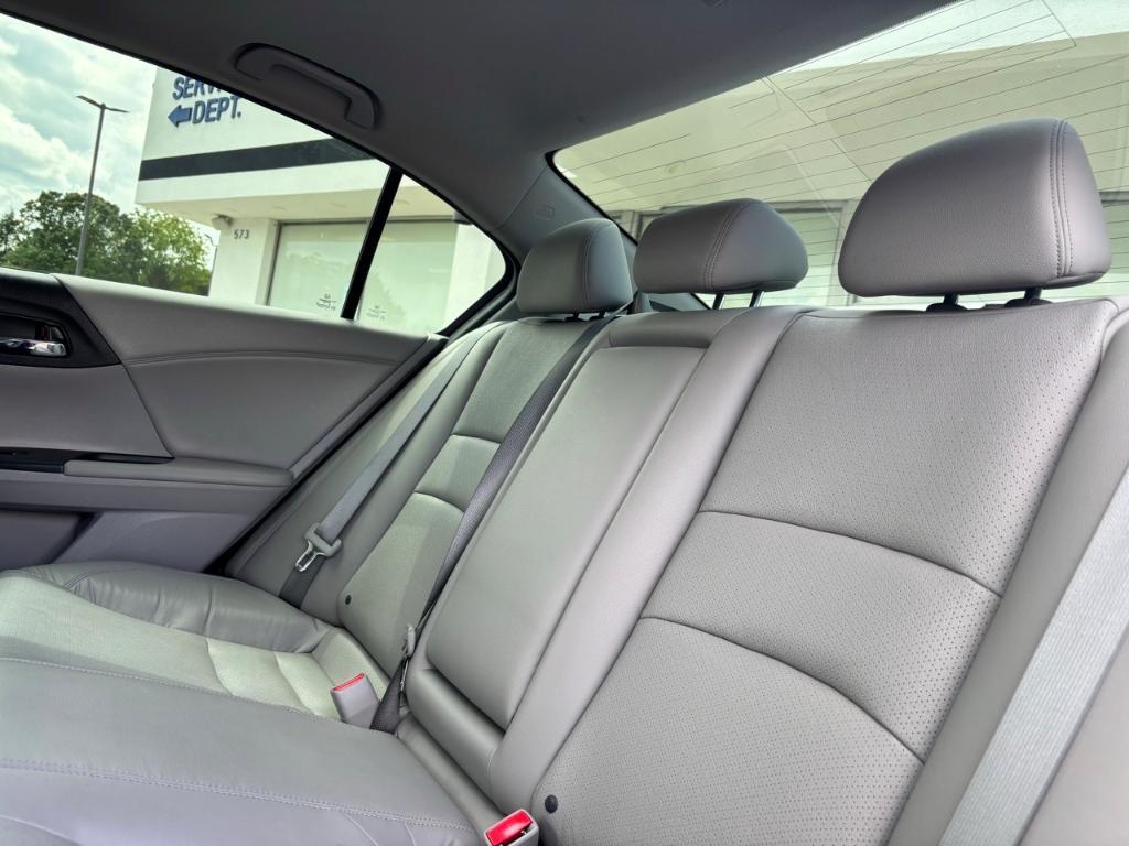 used 2016 Honda Accord car, priced at $17,449