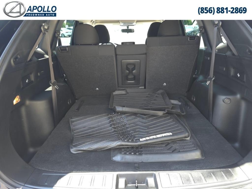 used 2023 Mitsubishi Outlander car, priced at $20,995