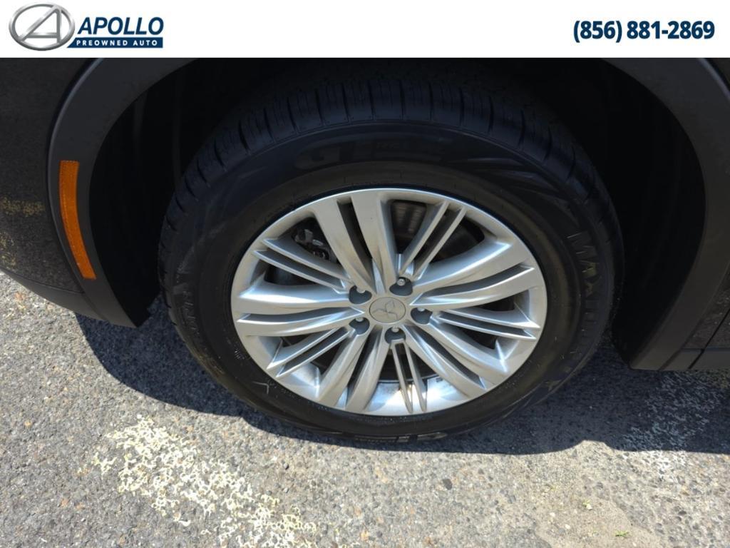 used 2023 Mitsubishi Outlander car, priced at $20,995