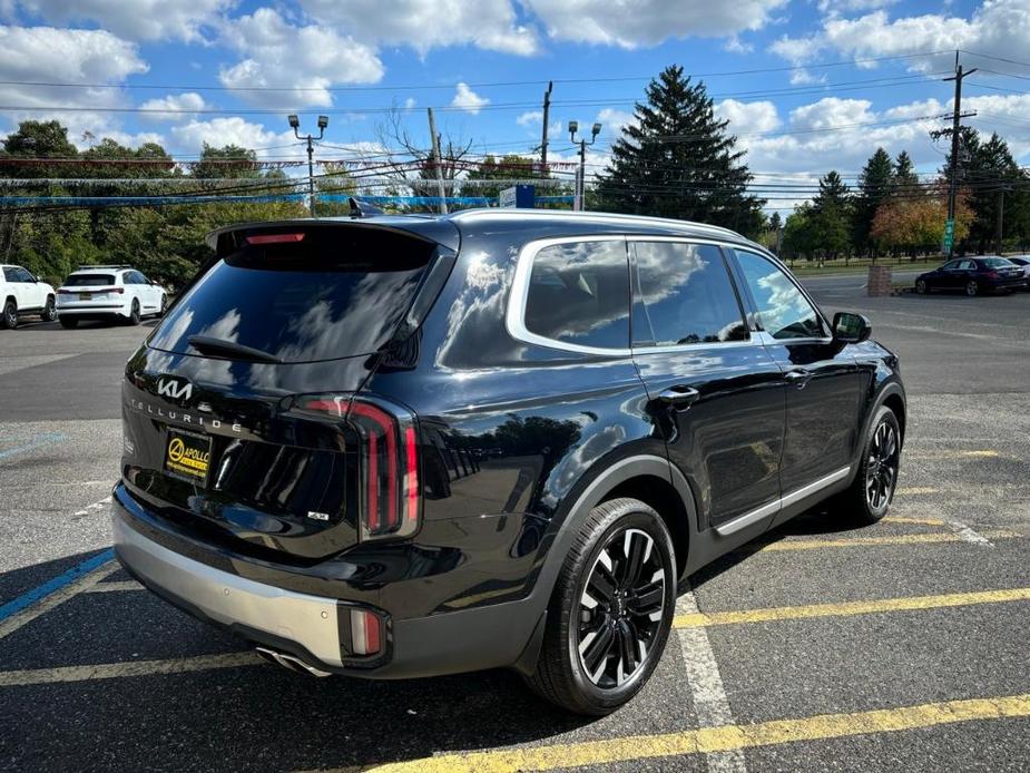 used 2024 Kia Telluride car, priced at $46,261