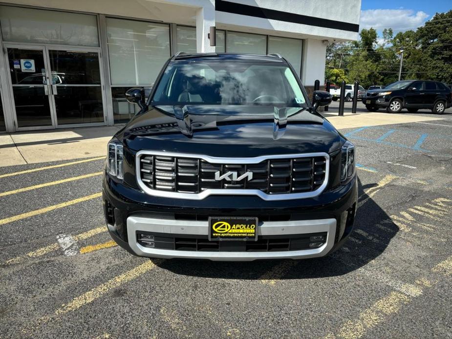 used 2024 Kia Telluride car, priced at $46,261