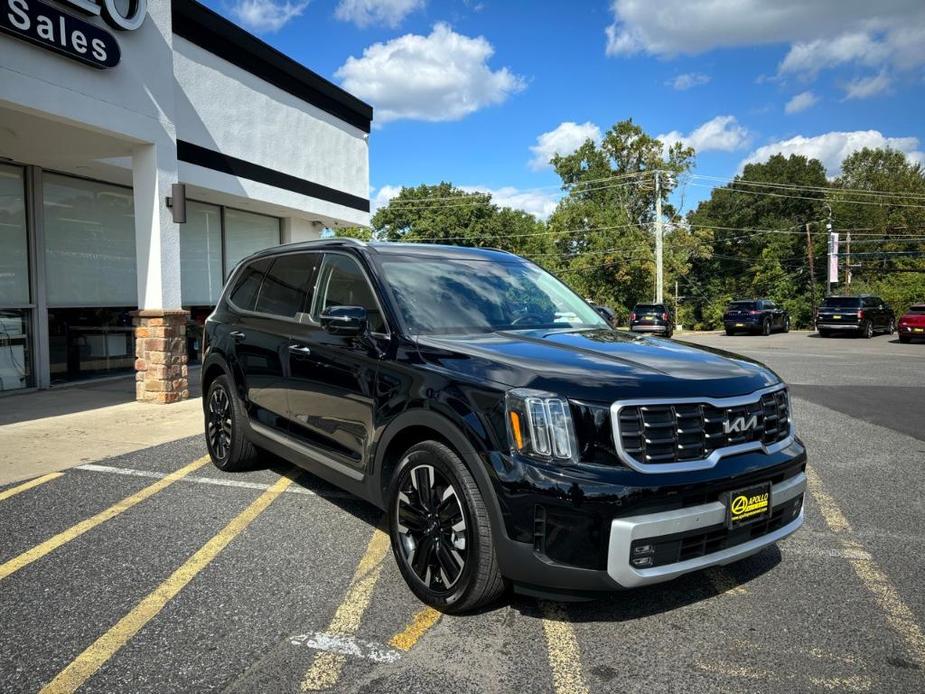 used 2024 Kia Telluride car, priced at $46,261