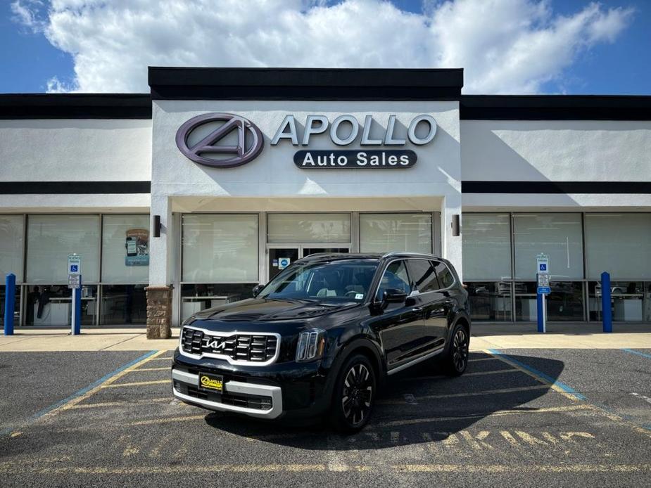 used 2024 Kia Telluride car, priced at $46,261