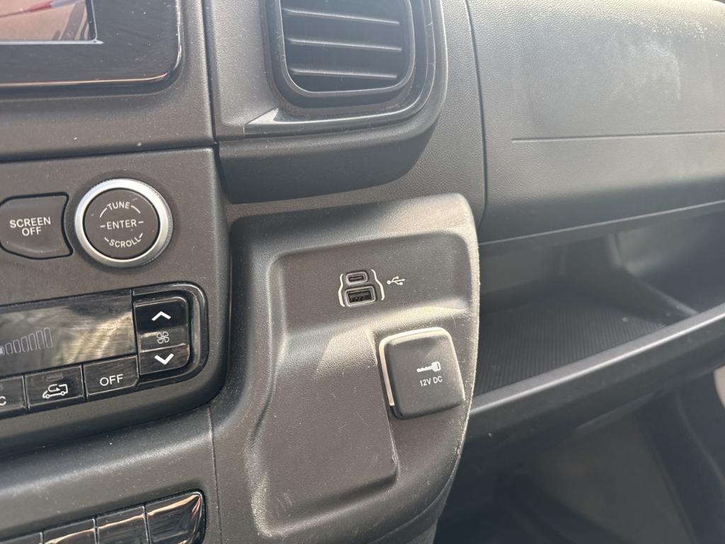 used 2023 Ram ProMaster 2500 car, priced at $35,493