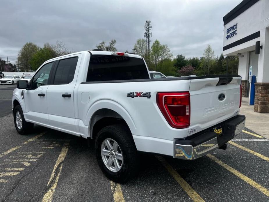 used 2023 Ford F-150 car, priced at $46,743