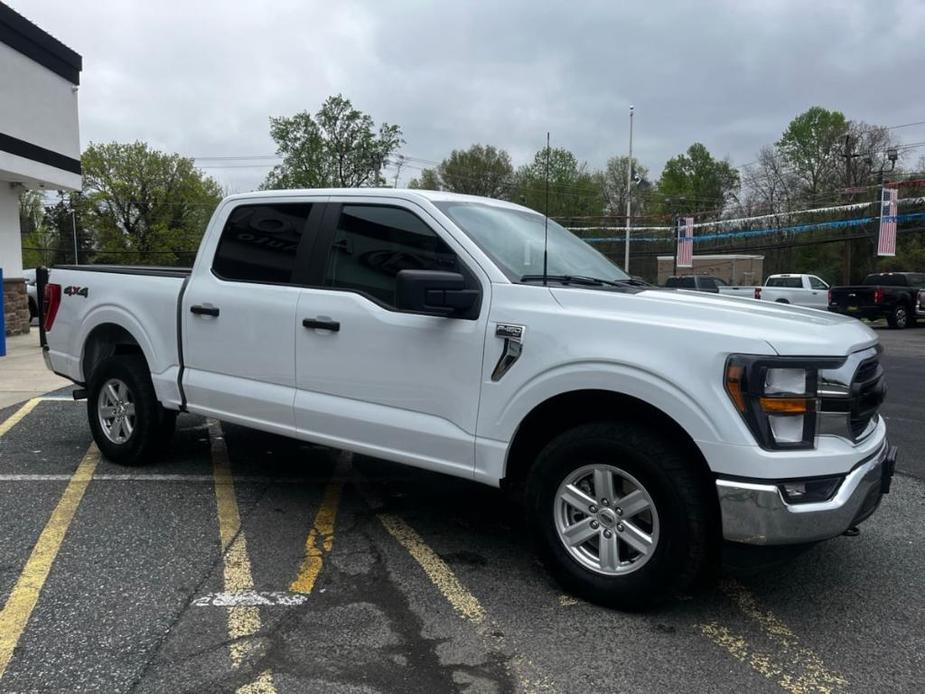 used 2023 Ford F-150 car, priced at $46,743