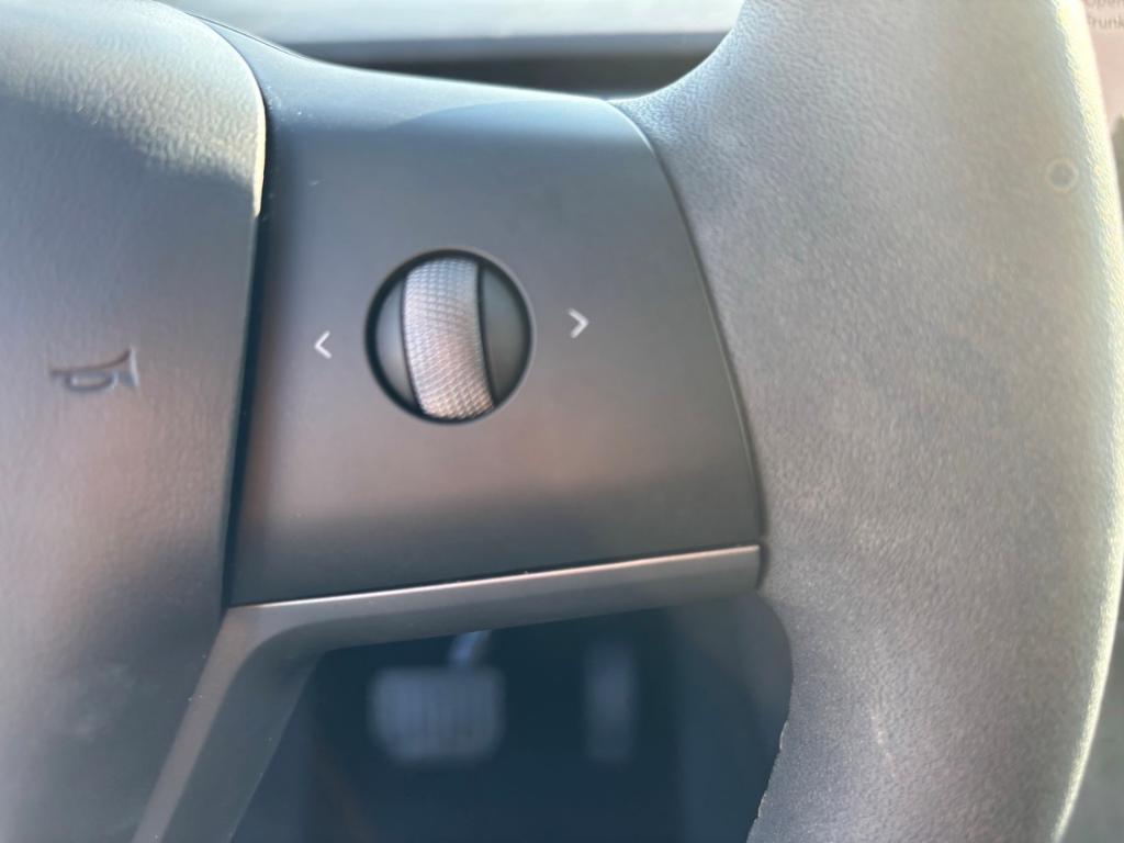used 2024 Tesla Model Y car, priced at $37,489