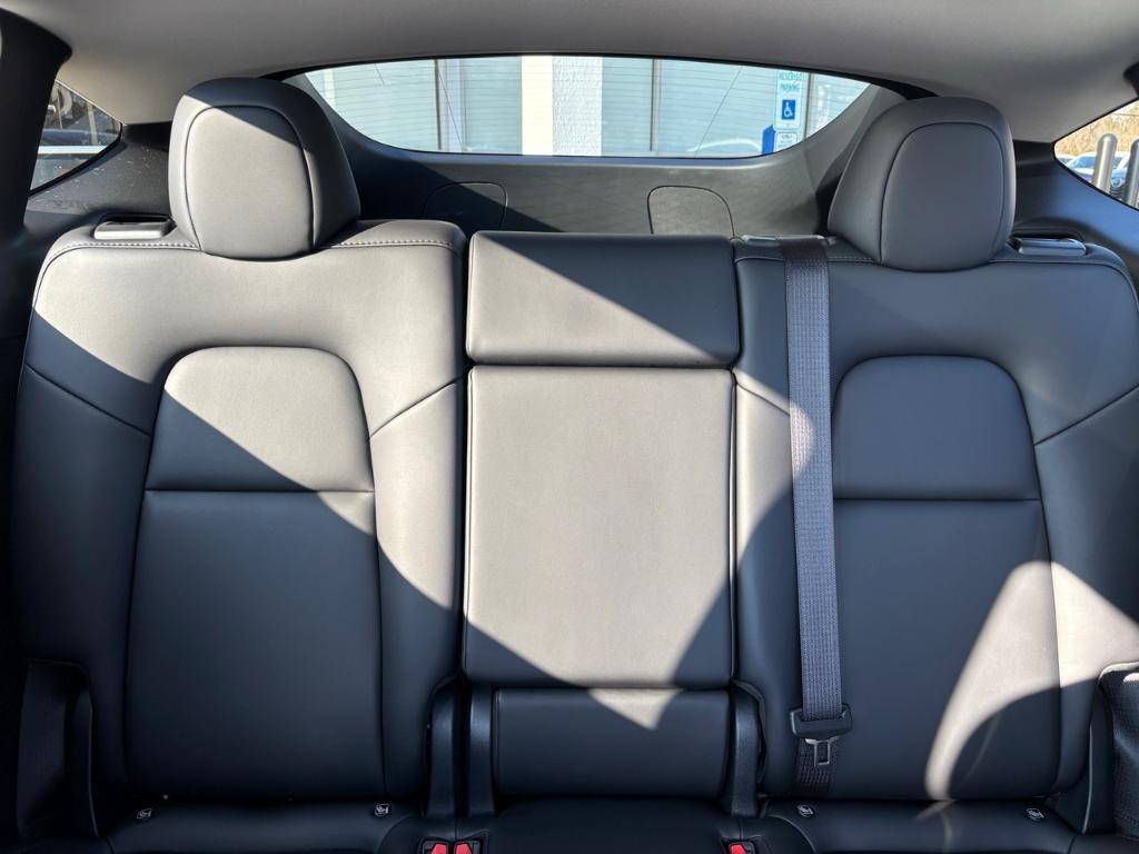 used 2024 Tesla Model Y car, priced at $37,489