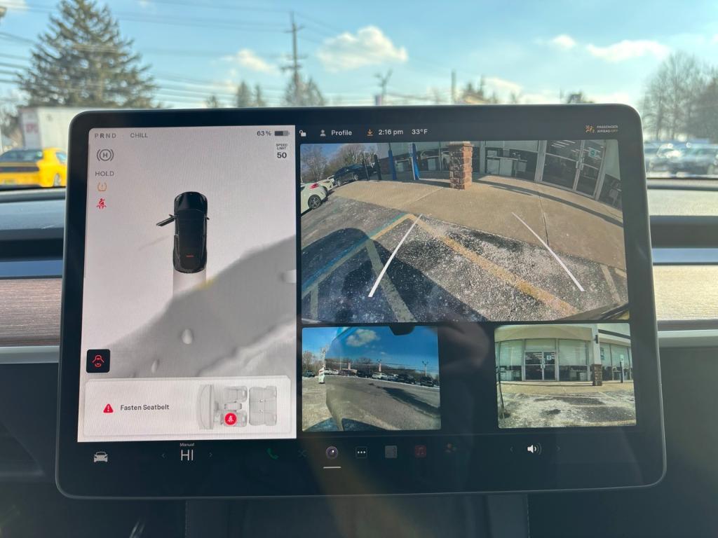 used 2024 Tesla Model Y car, priced at $37,489