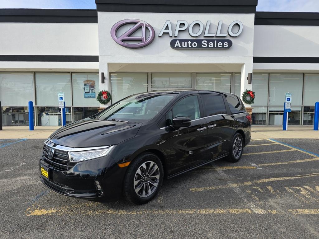 used 2022 Honda Odyssey car, priced at $31,331