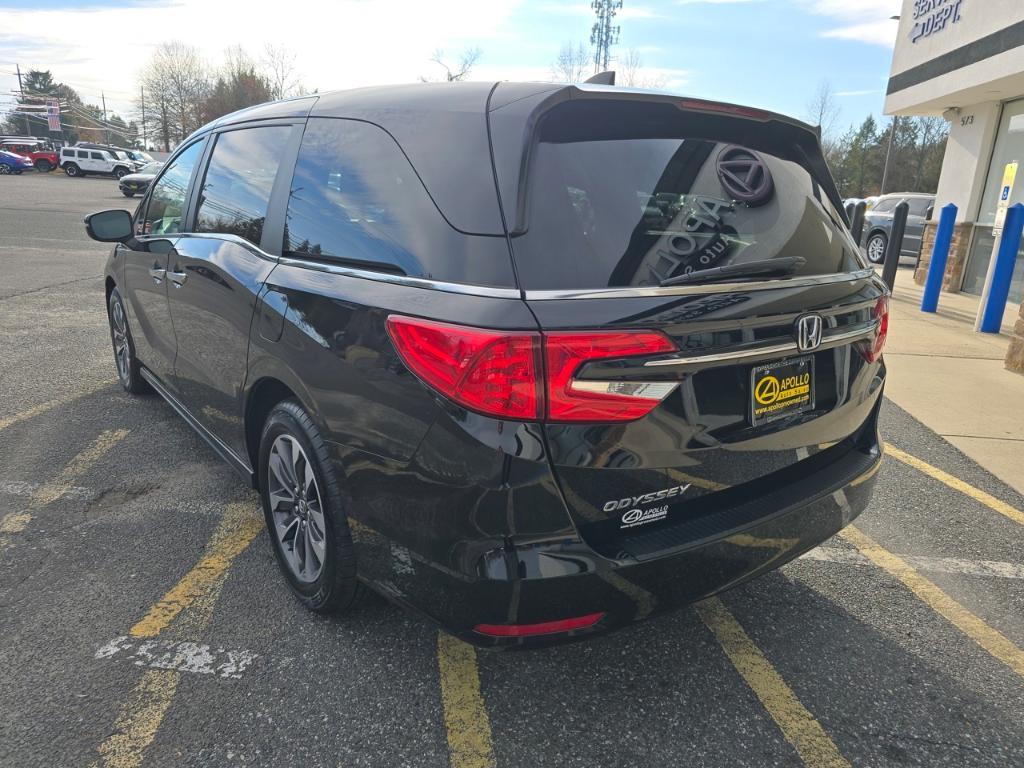 used 2022 Honda Odyssey car, priced at $31,331