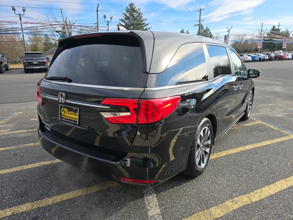 used 2022 Honda Odyssey car, priced at $31,331